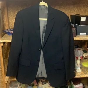 Black Wilke Rodriquez Blazer